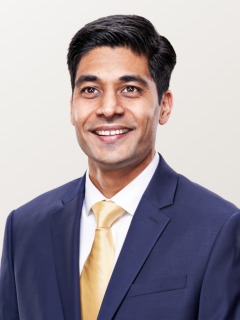 Unnat Bhansali, Ph.D.