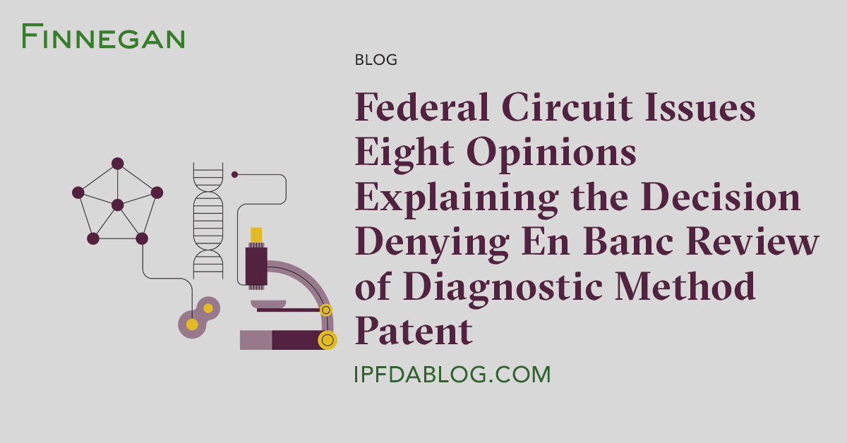 Federal Circuit Denies Request for En Banc Review in Athena Diagnostics