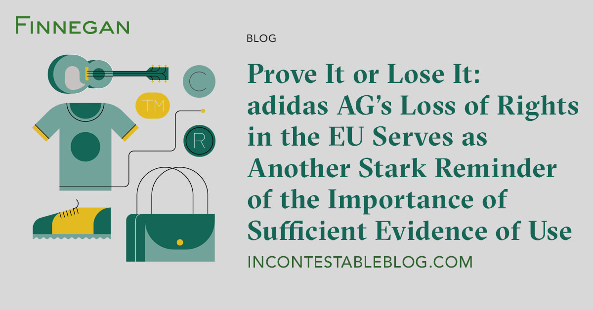 euipo adidas