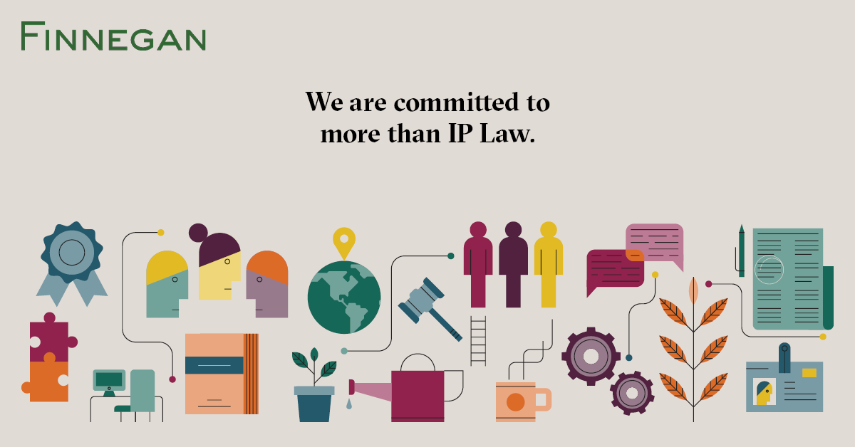 Two Finnegan Partners Shortlisted for the 2020 Women in Business Law