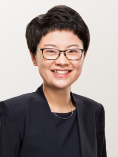 Xirui Zhang, Ph.D.