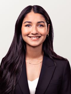 Arzeena S. Ali, Ph.D.