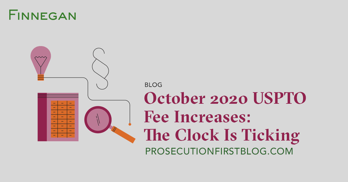 Uspto fees deals
