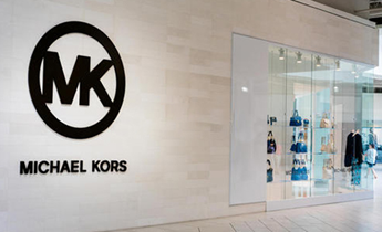 Michael Kors Ordered Not to Use Its MK 