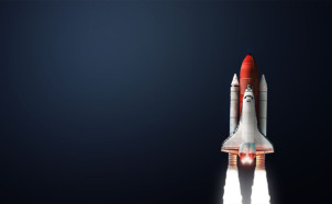 The NASA Brand Flies High Fulfilling Agency's Mission 