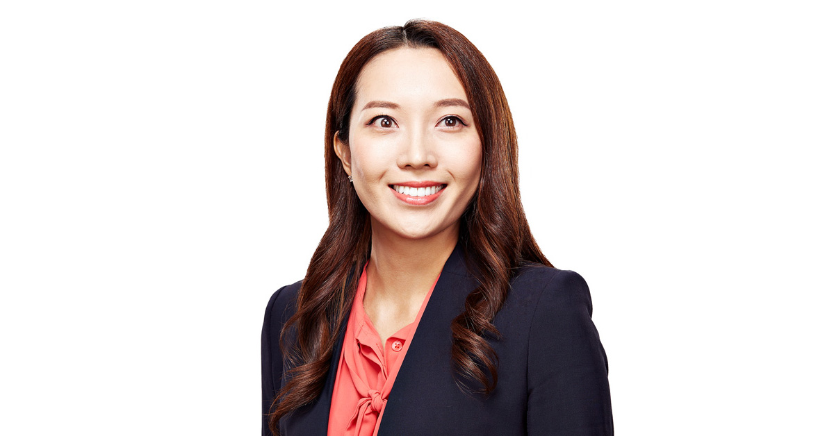 Christina JiHye Yang Washington, DC Finnegan Leading IP+ Law Firm