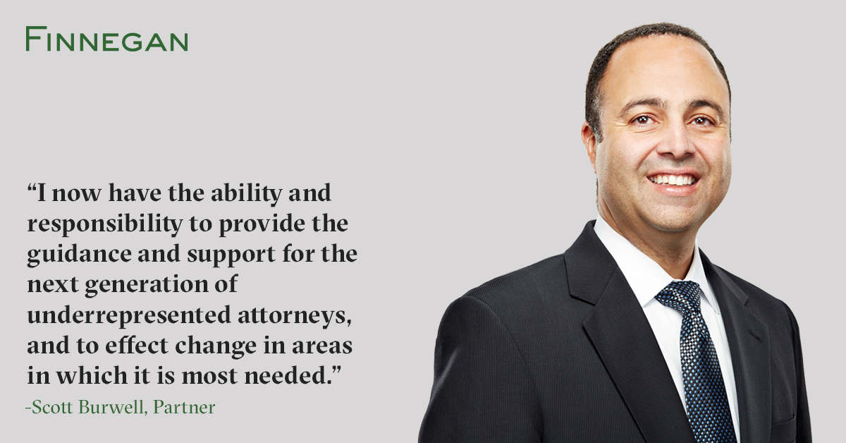 How I Made It to Law Firm Leadership 'Devote Time to Initiatives That