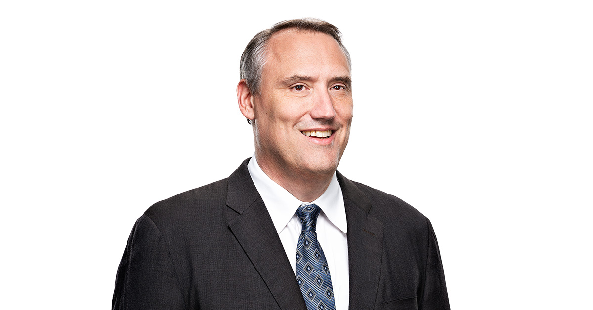 D. Brian Kacedon | Washington, DC | Finnegan | Leading IP+ Law Firm