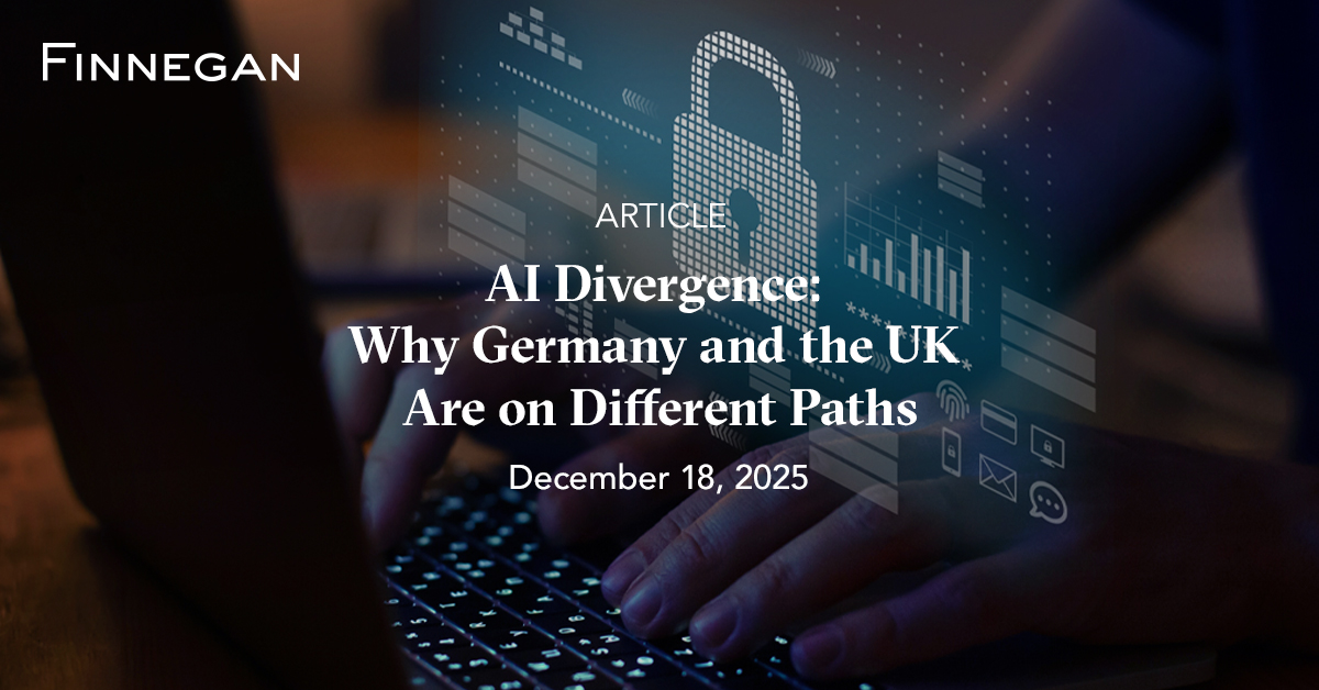 AI Divergence: Why Germany and the UK Are on Different Paths | Articles ...