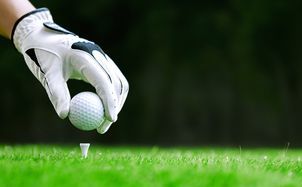 Golf: The Importance of a Strong (IP) Approach Game