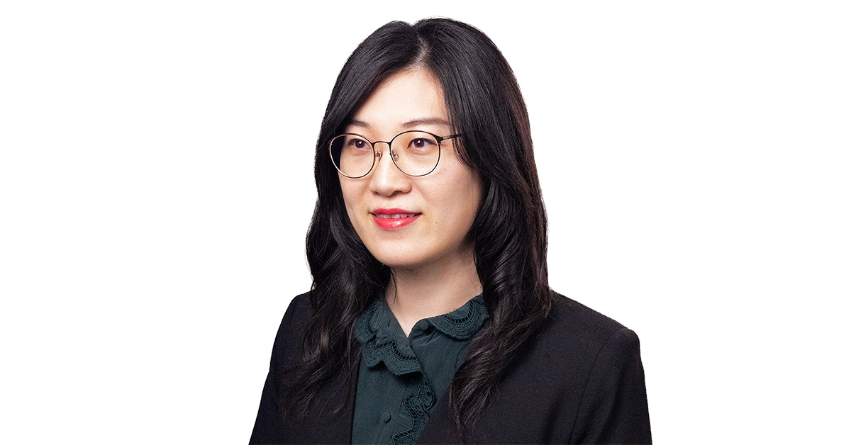 Yi Yang Boston Finnegan Leading IP Law Firm