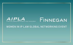AIPLA Women in IP Global Networking Event 2022