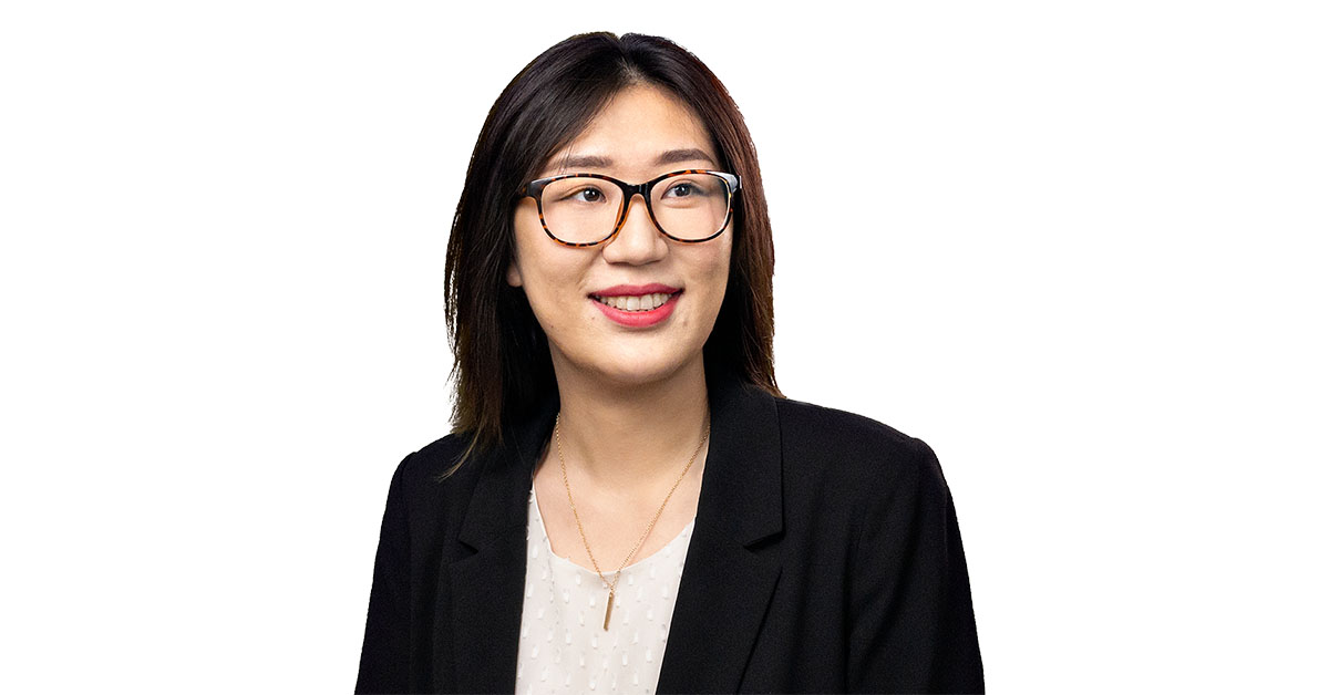 Yicong Eve Du Shanghai Finnegan Leading IP Law Firm