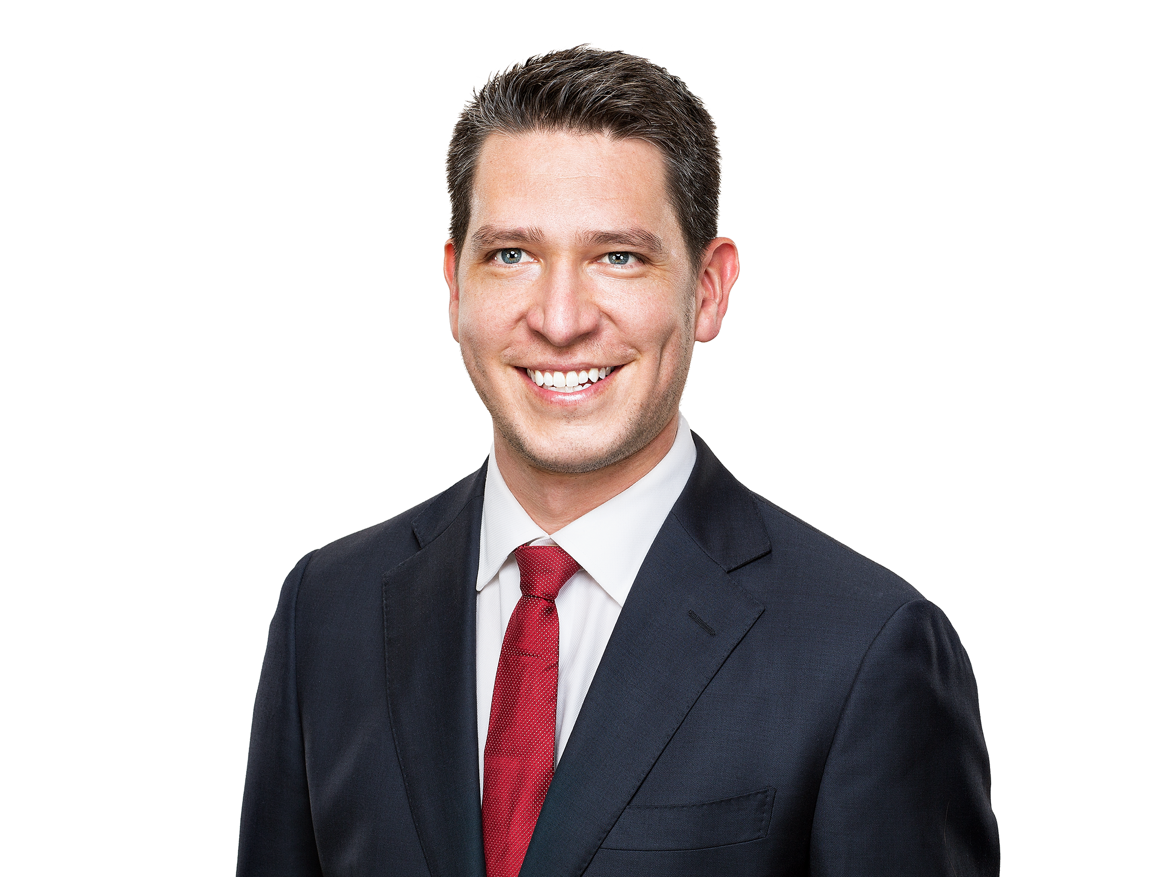 Christopher B. Anderson, Reston, Finnegan