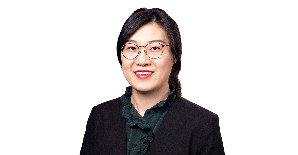 Yi Yang Boston Finnegan Leading IP+ Law Firm