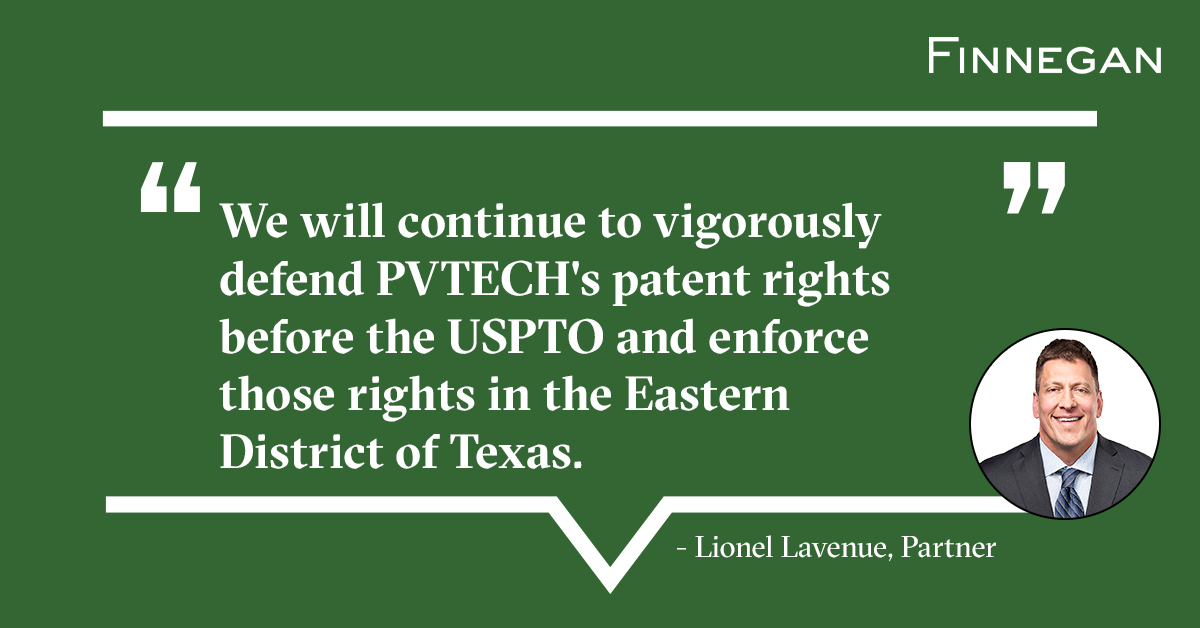 Ex Parte Ruling Early Test of USPTO's Ex Parte Preorder Filing Leads to Re-Exam Denial ...