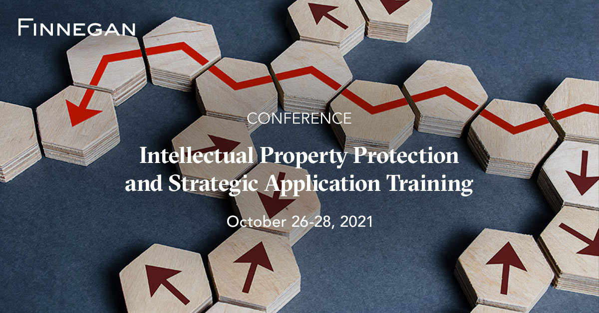 Intellectual Property Protection and Strategic Application Training