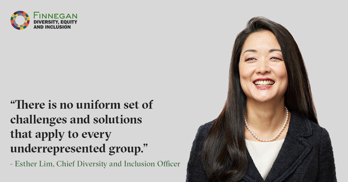 Dealing With Gender Disparity In The Patent Profession Finnegan 