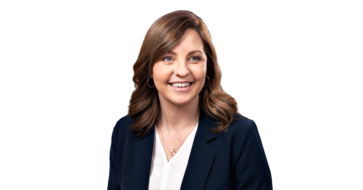 Brittany Knutson Washington, D.C. Finnegan Leading IP+ Law Firm