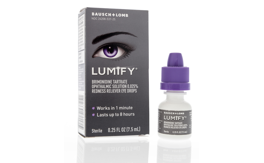 Achieving precedent in preserving valuable patents for Lumify®