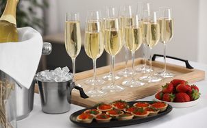 Connected Bubbles Networking Event