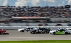 Going Off-Track: NASCAR, DraftKings and NBA Face Down Secrets Theft