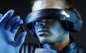 Augmenting Your IP Portfolio Is Virtually the Only Way to Compete in AR/VR