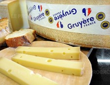 Gruyere, Description, Origins, & Flavor