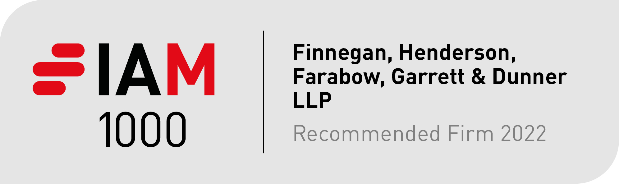 Finnegan Facts Finnegan Leading IP Law Firm