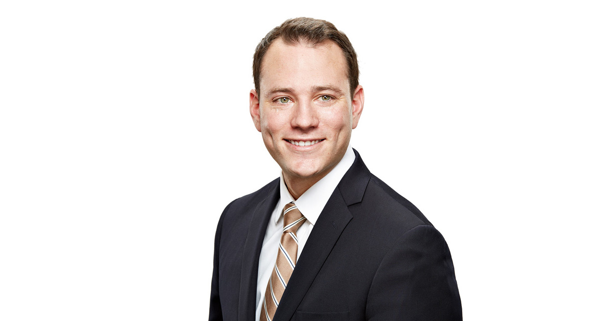 Alexander M. Boyer | Reston | Finnegan | Leading IP+ Law Firm