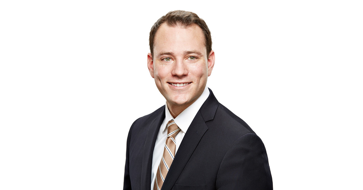 Alexander M. Boyer Reston Finnegan Leading IP+ Law Firm