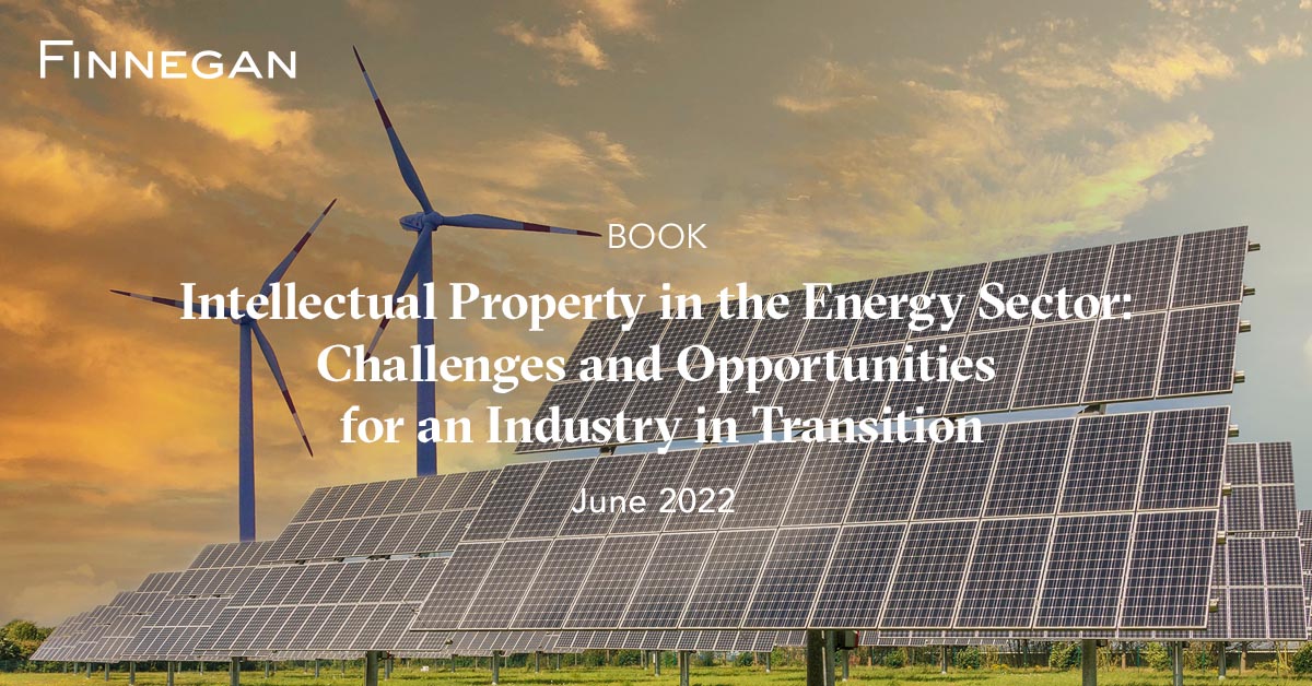 ビジネス・経済 Intellectual Property and Clean Energy Intellectual Property in the Energy Sector: Challenges and