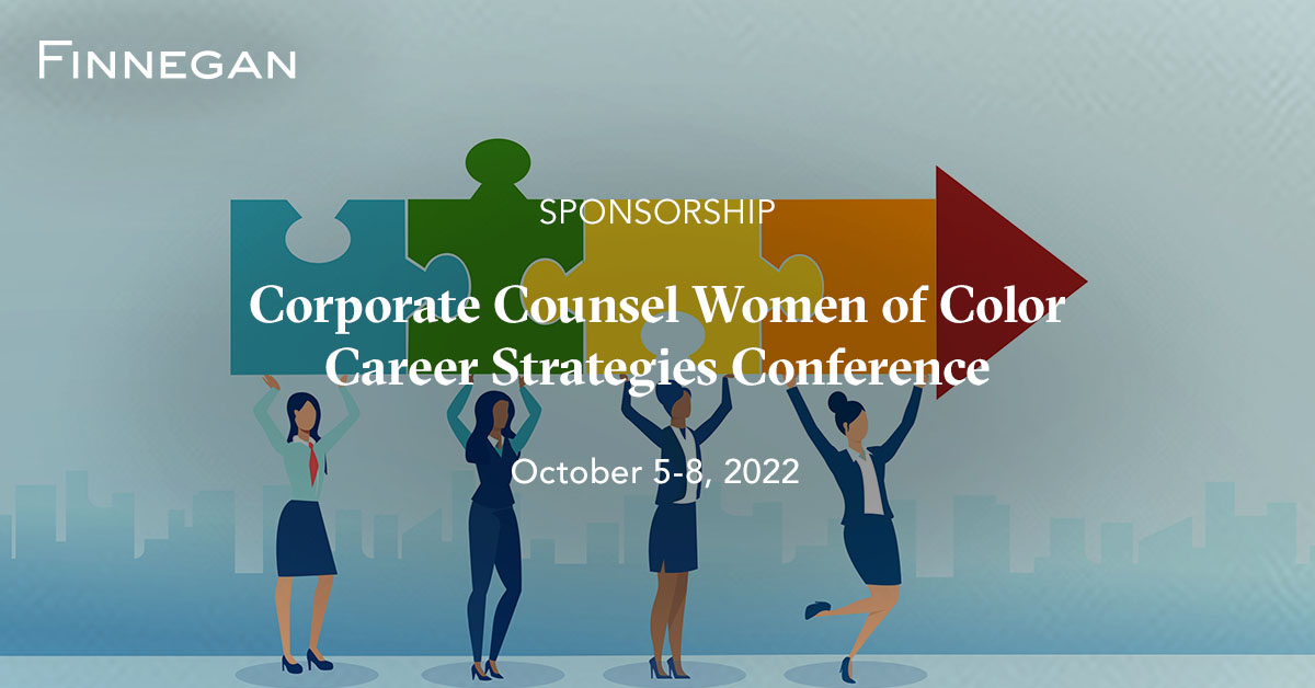 2022 Corporate Counsel Women of Color Career Strategies Conference