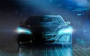 Driving Forward: The Automotive Tech Fuelling IP Interests