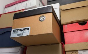 Nike’s Trademark Fight Against StockX Moves Offline