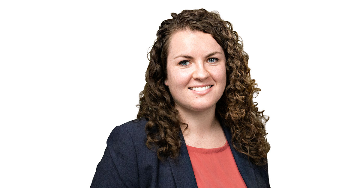 Kaitlyn Pehrson Washington, DC Finnegan Leading IP+ Law Firm