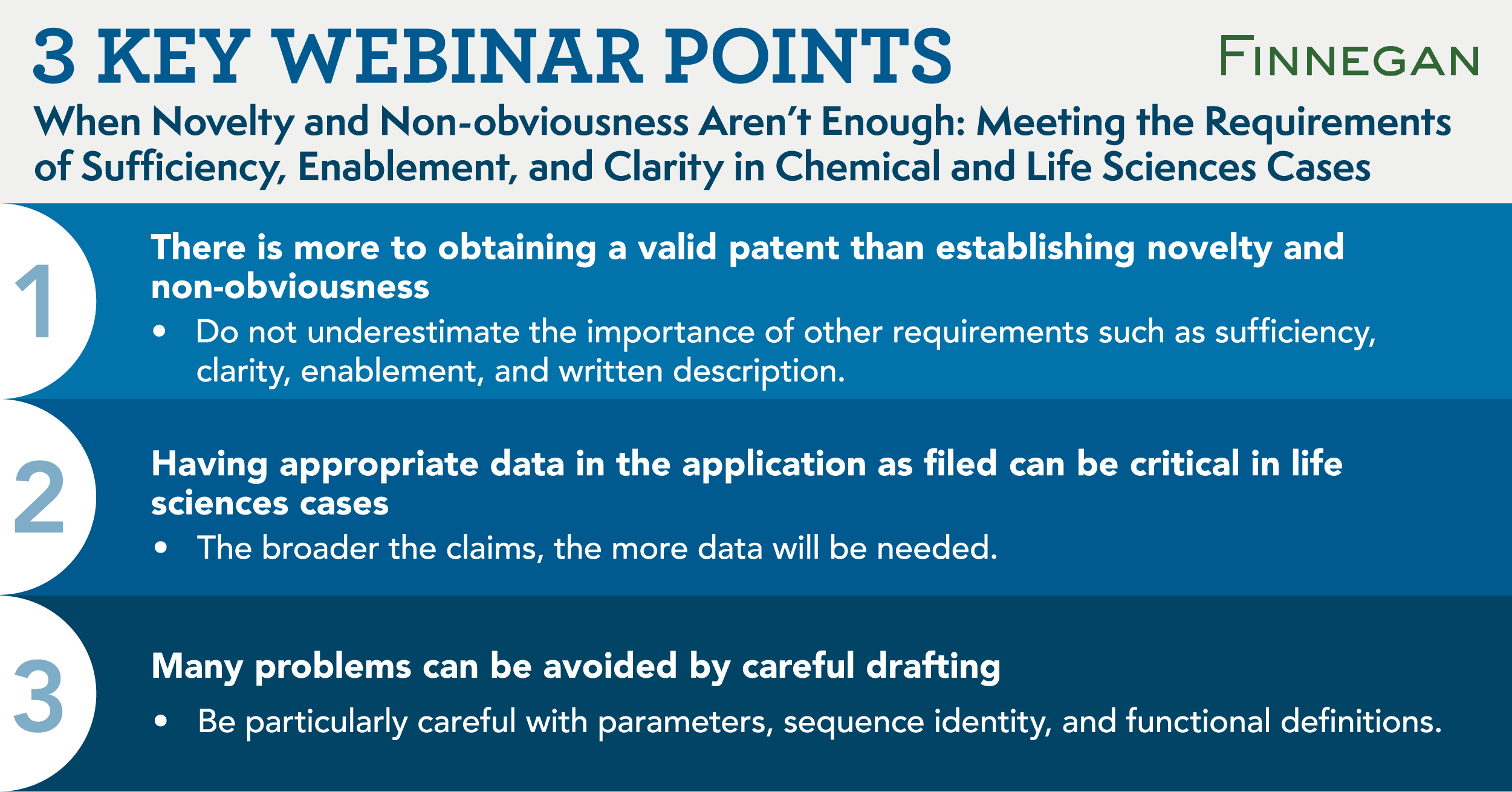 When Novelty and Nonobviousness Aren’t Enough Meeting the
