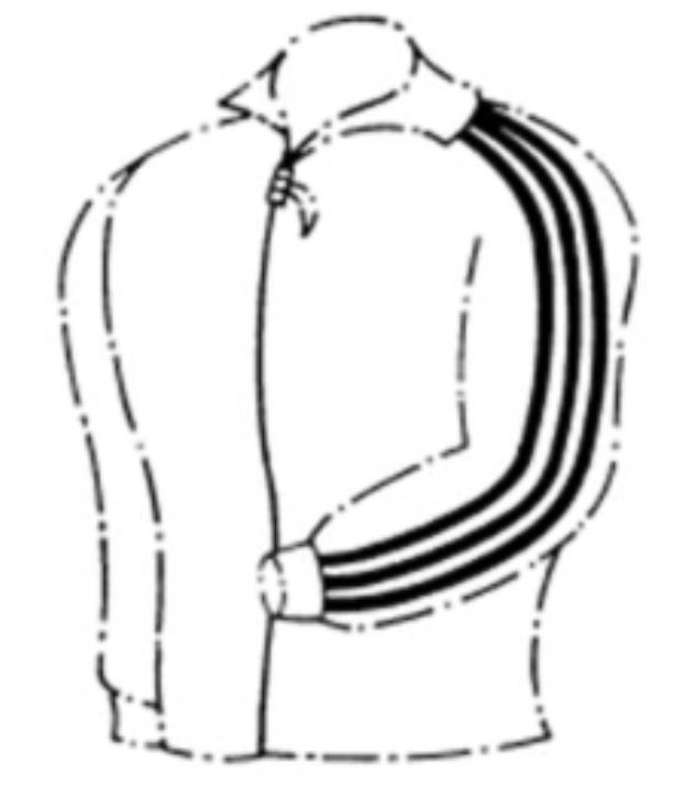 adidas registered trademark
