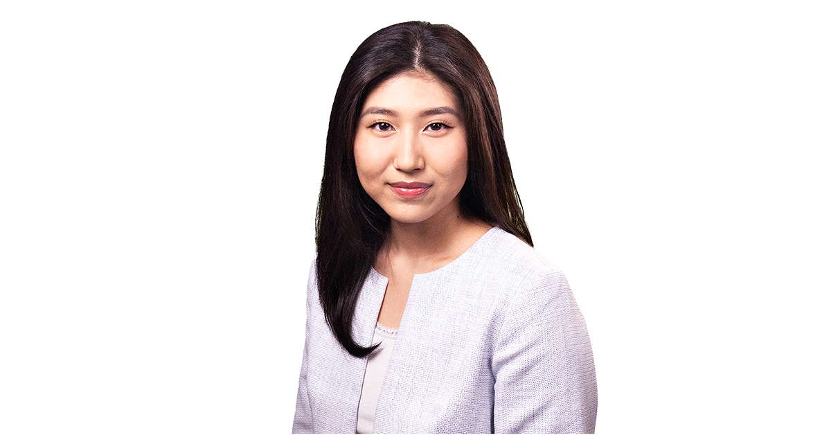 Heather J. Ren | Washington, DC | Finnegan | Leading IP+ Law Firm