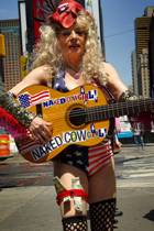 Sandy Kane - The Cow Girl