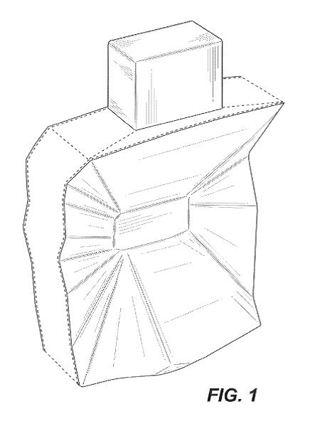US Patent No. D706,054 - Swing Bed with Canopy Comparison of OHIM and US Design Filings 