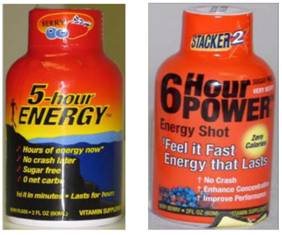 5 Hour Energy