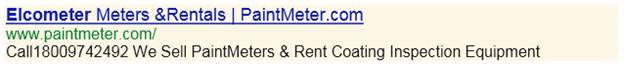 Elcometer