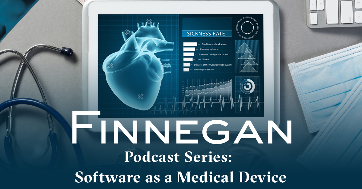 SaMD Series Branding Considerations Finnegan Leading Intellectual