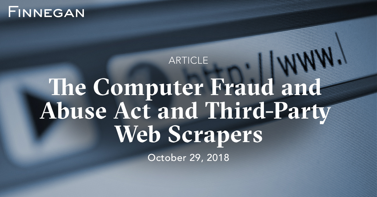 Webscraping Online