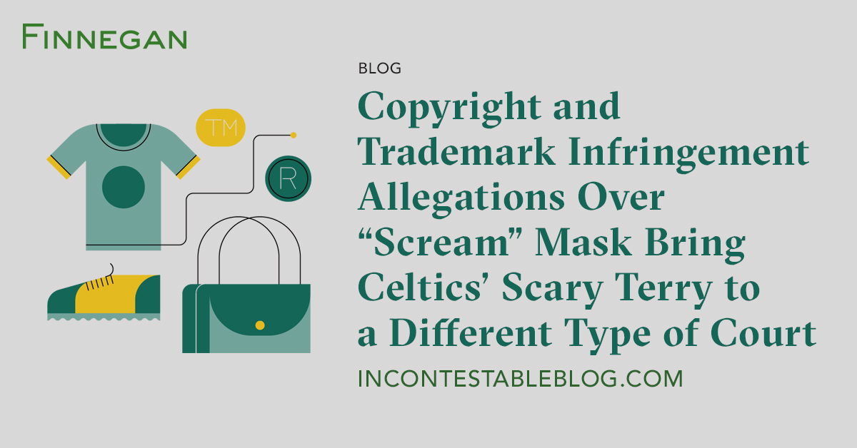 Allegations Of Intellectual Property Infringement Allegations Of Intellectual Property Infringement