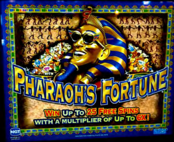 Pharaohs fortune play free slots