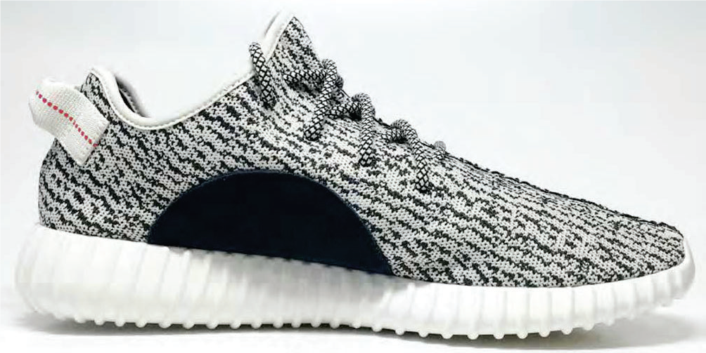 Yeezy Boost Designs Could Confirm 