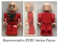 zuru mini figures