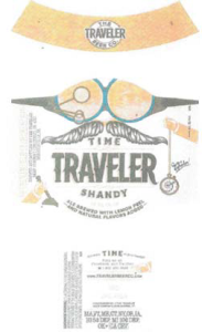 Time Traveler Shandy